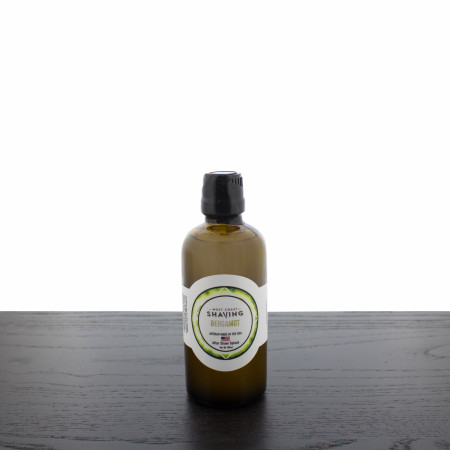 WCS After Shave Splash, Bergamot